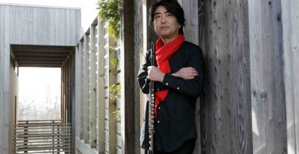 Hatakenaka Hideyuki / architect , Musician