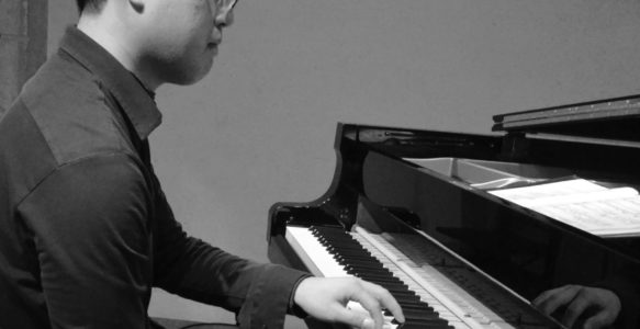 Arima Keisuke / Left Hand Pianist